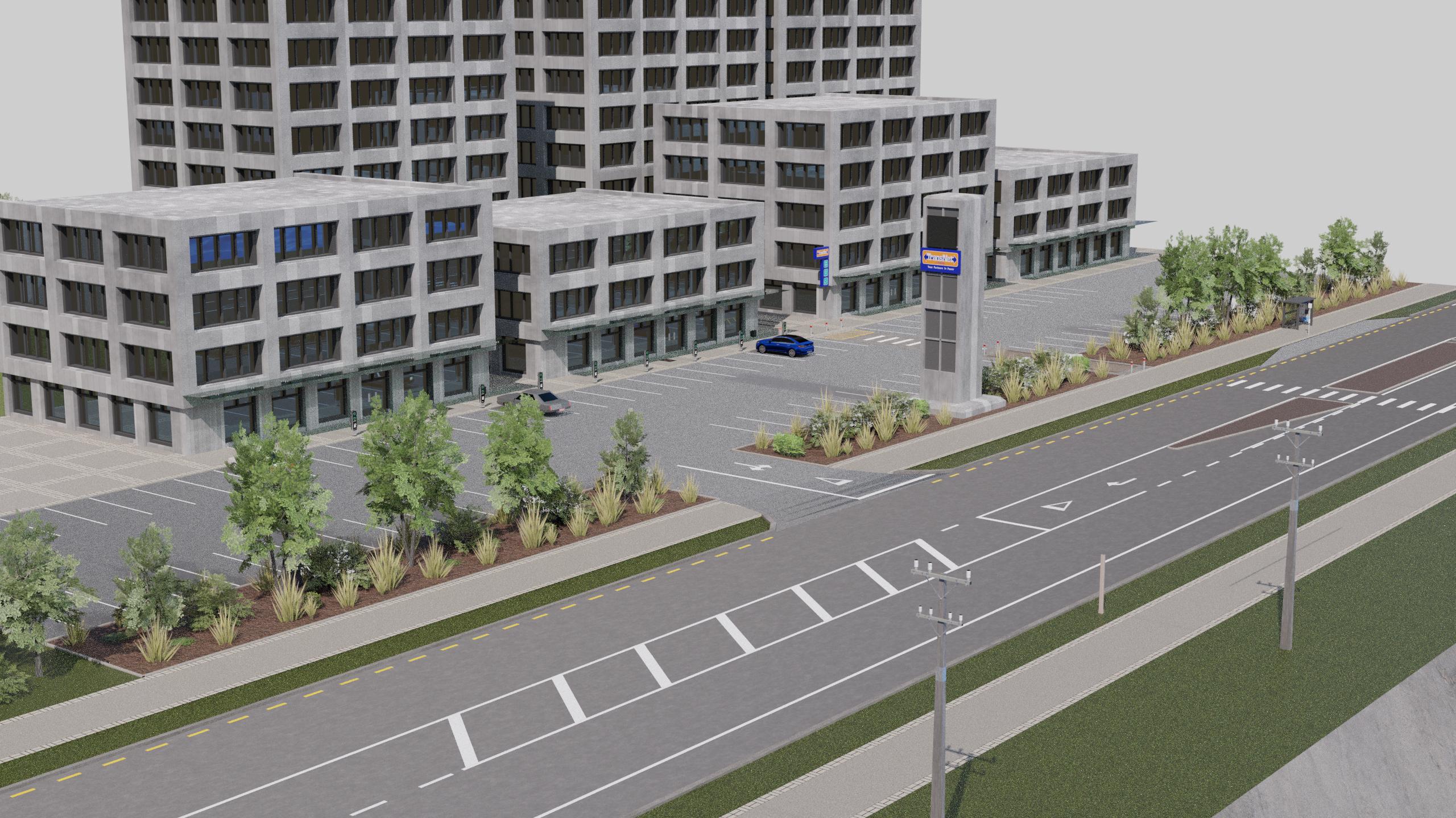5 - Carpark