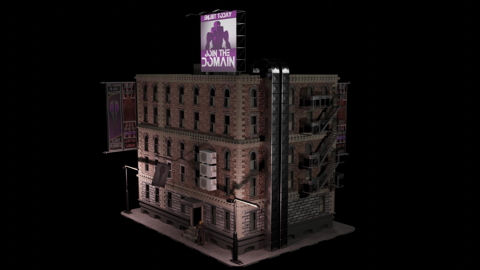 6 - CityBuilding