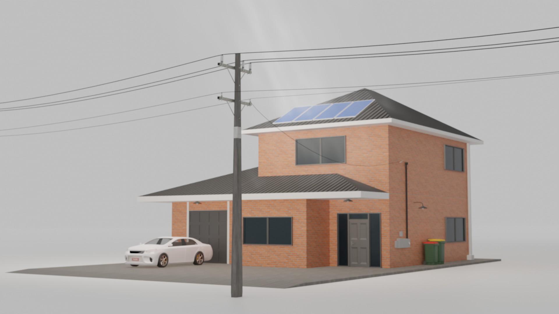 12 - SimpleHouse